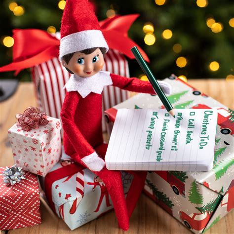 The Elf on the Shelf: Bringing Joy and Laughter to the Holiday Season